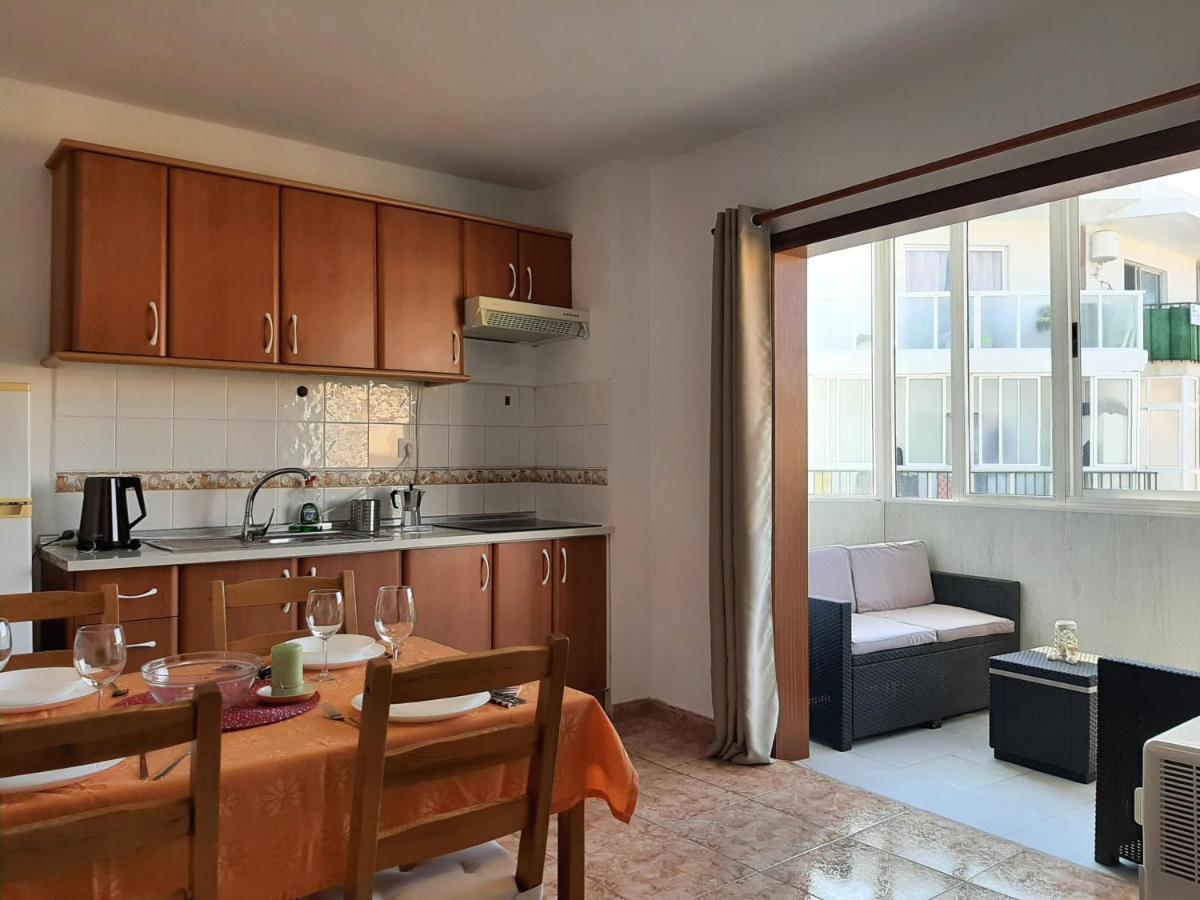 Perfectly Located Apartment With Pool Плая-де-лас-Америкас Экстерьер фото